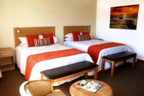 Gonubie Hotel Luaran gambar