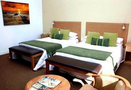 Gonubie Hotel Luaran gambar