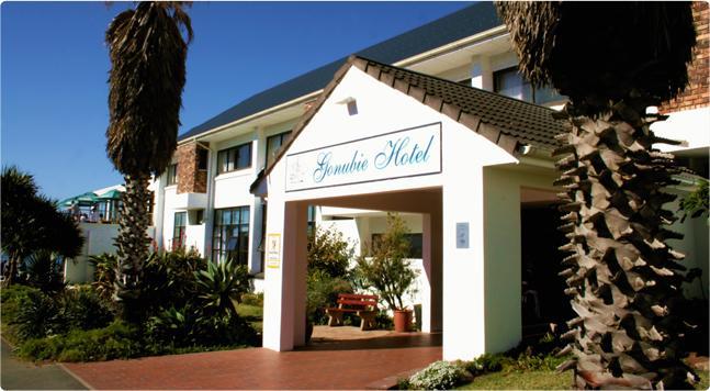 Gonubie Hotel Luaran gambar